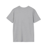 Jersey Shore Unisex Softstyle T-Shirt - Comfortable Summer Fashion for Beach Lovers