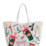 Shiraleah - BUBBLES GIFTING TOTE,MULTI