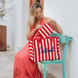 Isla Bonita By Sigris - Isla Bonita By SIGRIS Toiletry Bag 38645
