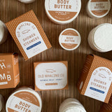Old Whaling Company - Travel Size Oatmeal Milk & Honey Body Butter (2oz)