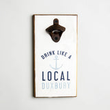 Rustic Marlin - Jersey Shore Drink Like a Local Bottle Opener