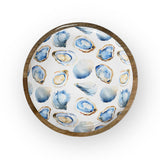 My Casita - Oyster Round Trays (10"