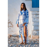 Isla Bonita By Sigris - Isla Bonita By SIGRIS Long Midi Dress 38498