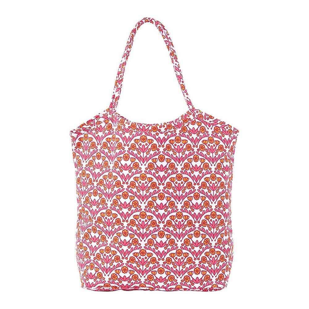 rockflowerpaper - BLAIRE PINK Bucket Bag