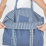 LA Soul - Quilted Tote Bag (BG-94)