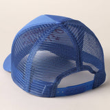 Fashion City - American Made Embroidery Mesh Back Trucker Hat