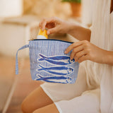 Isla Bonita By Sigris - Isla Bonita By SIGRIS Toiletry Bag 38048