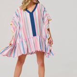 Shiraleah - ROSALIA MINI CAFTAN