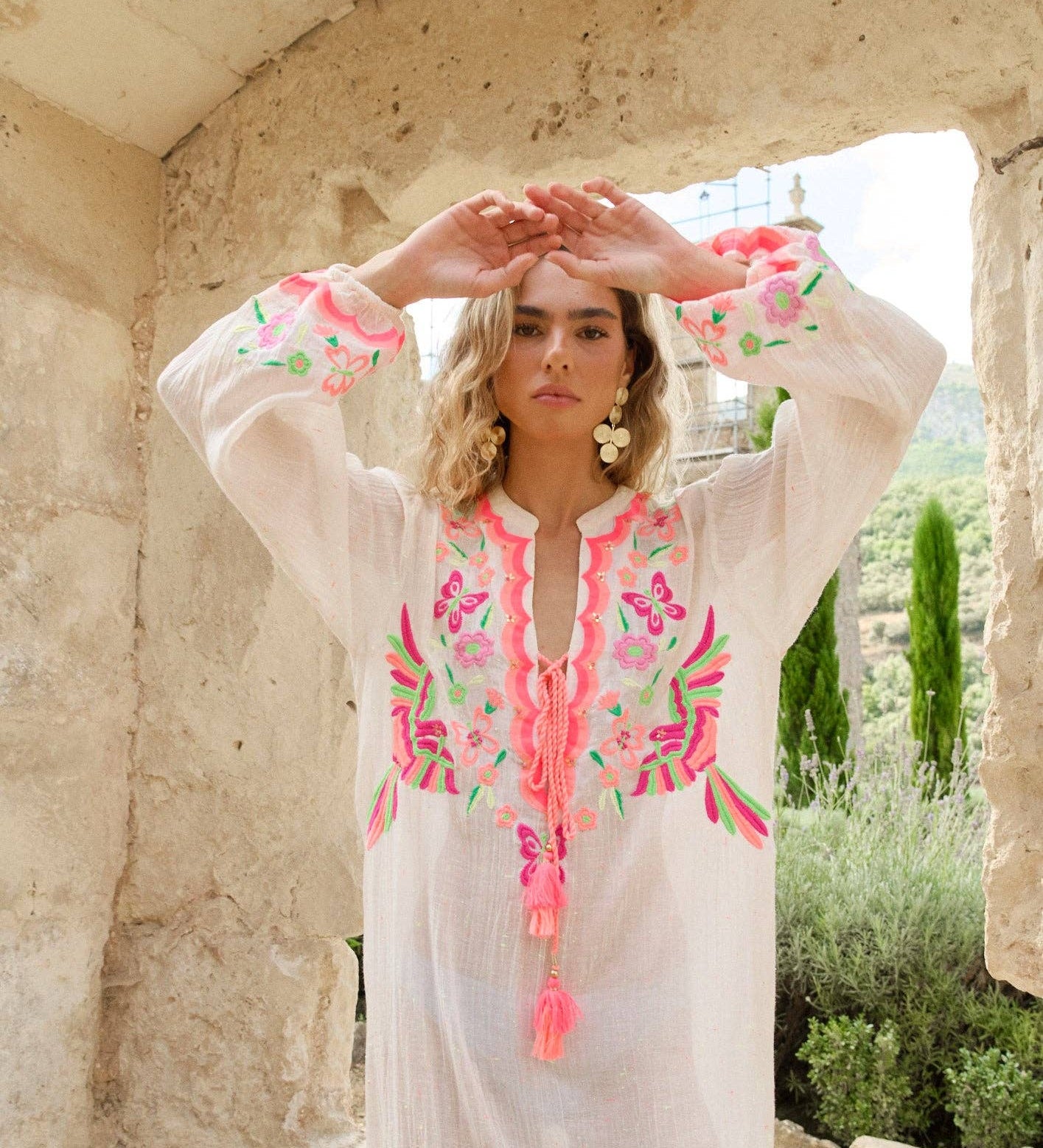 Piti Cuiti - JAVA KAFTAN