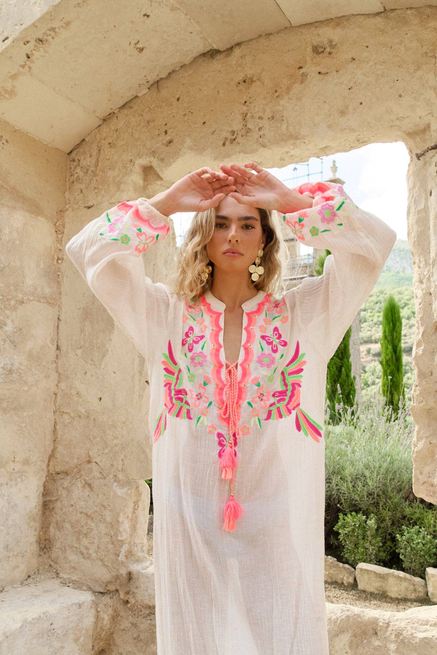 Piti Cuiti - JAVA KAFTAN
