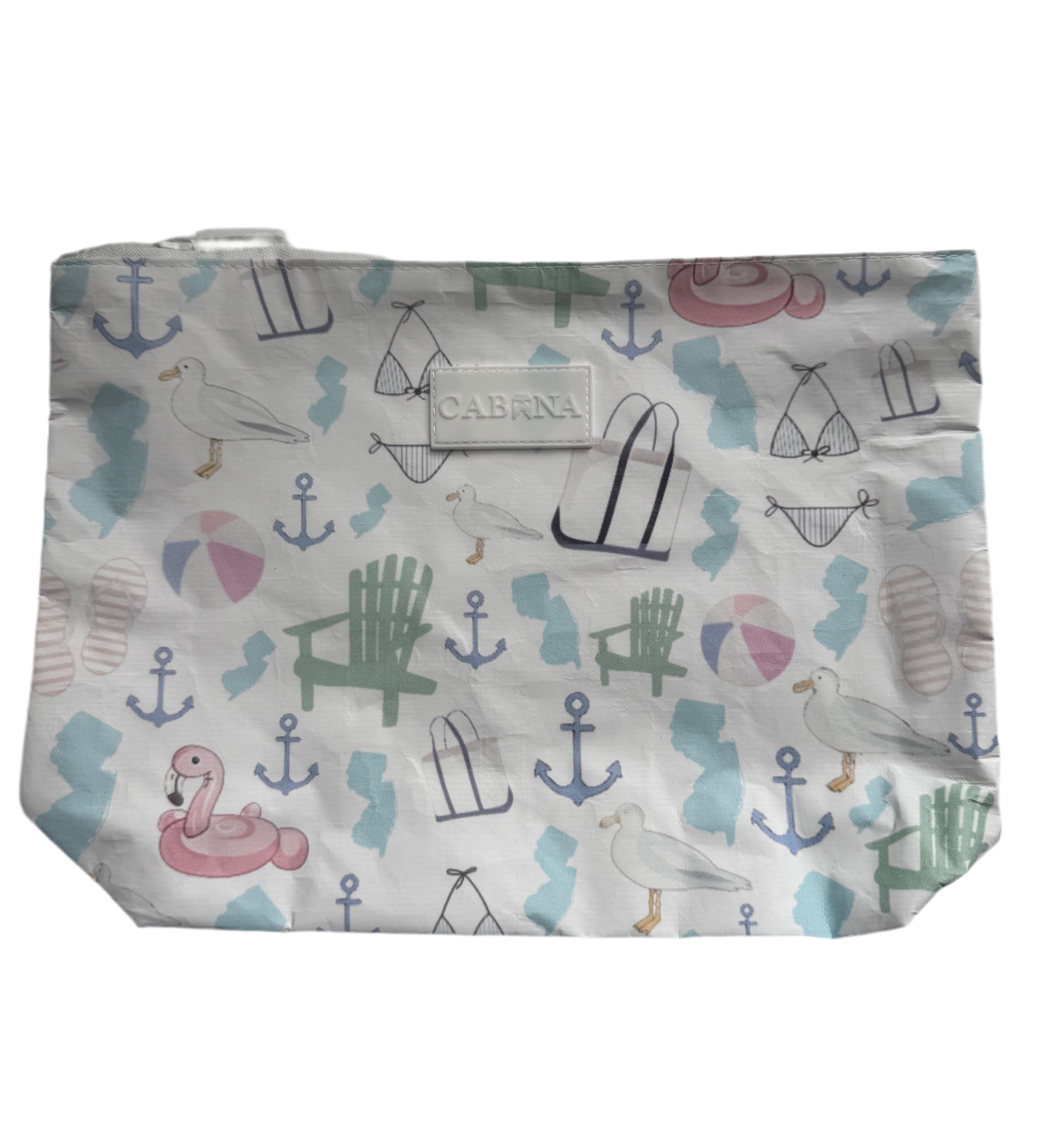 Cabana 19 Medium Pouch