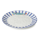 Certified International - Something Fishy Round Platter 13"