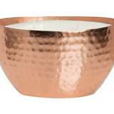 The SOi Company - Holiday Spiced  Toddy Candle Copper OVAL Bowl 18oz