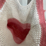 Anju Jewelry - Ella Woven Cotton Market Tote Bags
