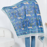 LA Soul - Handmade Cotton Scarf