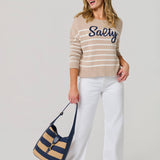 Shiraleah - RINA SHOULDER BAG,NAVY