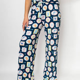 The Royal Standard - Royal Pups Sleep Pants   Royal/Multi   -Asst.