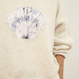 Bailey Rose - Seashell Knit Sweater