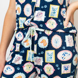 The Royal Standard - Royal Pups Sleep Pants   Royal/Multi   -Asst.