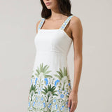 Sugarlips - Senara Floral Sally Mini Dress