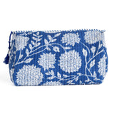 LA Soul - Quilted Makeup/Toiletry Bag