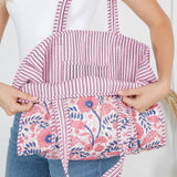 LA Soul - Quilted Tote Bag (BG-49)