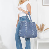 LA Soul - Quilted Tote Bag (BG-94)