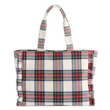 Shiraleah - SCOTTIE RUFFLE TOTE