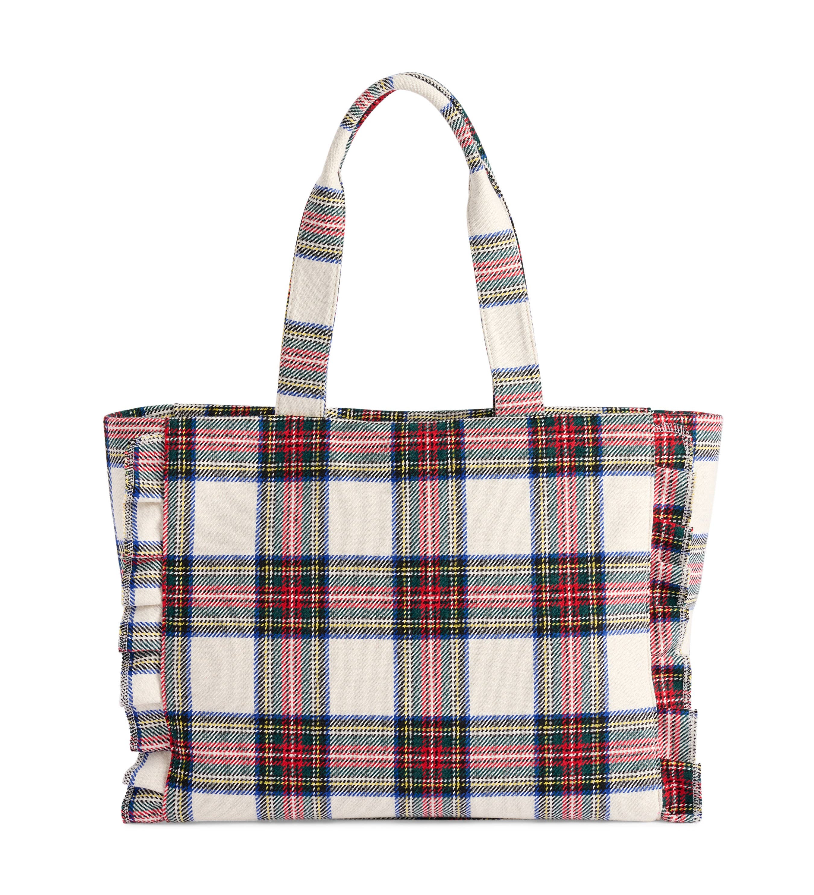 Shiraleah - SCOTTIE RUFFLE TOTE
