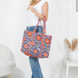 LA Soul - Quilted Tote Bag (BG-90)