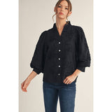 STYLE USA - Floral Top