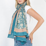 LA Soul - Handmade Cotton Scarf