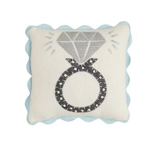 Wedding pillow