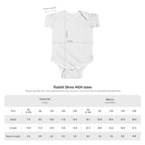 Jersey Shore Infant Bodysuit - Cute Anchor Design for Baby Beach Lovers