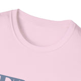 Jersey Shore Unisex Softstyle T-Shirt - Comfortable Summer Fashion for Beach Lovers