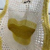 Anju Jewelry - Ella Woven Cotton Market Tote Bags