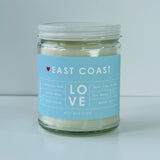 Rambling Caravan - East Coast Love Candle