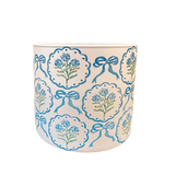 Rebecca Illustrated - BLUE HYDRANGEAS - Candle