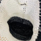 Anju Jewelry - Ella Woven Cotton Market Tote Bags