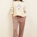 Bailey Rose - Seashell Knit Sweater