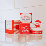 Old Whaling Company - Seaberry Body Butter (8oz)