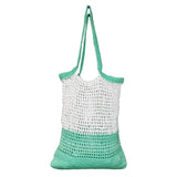 Anju Jewelry - Ella Woven Cotton Market Tote Bags