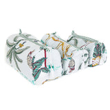 LA Soul - Quilted Makeup/Toiletry Bag
