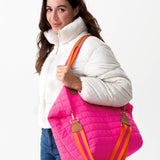 Shiraleah - EZRA TRAVEL TOTE