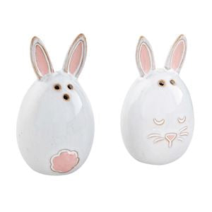 Bunny Salt and Pepper set