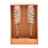 Mr and Mrs Flute Set