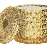 The SOi Company - Gilded Cinnamon 15oz Shimmer Candle 2 wick