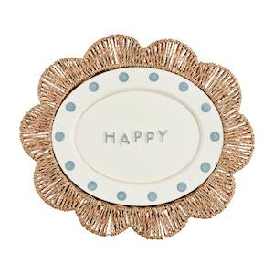 Happy Platter Basket Set