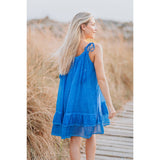 Isla Bonita By Sigris - Isla Bonita By SIGRIS Short Dress 38012