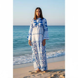 Isla Bonita By Sigris - Isla Bonita By SIGRIS Long Midi Dress 38498
